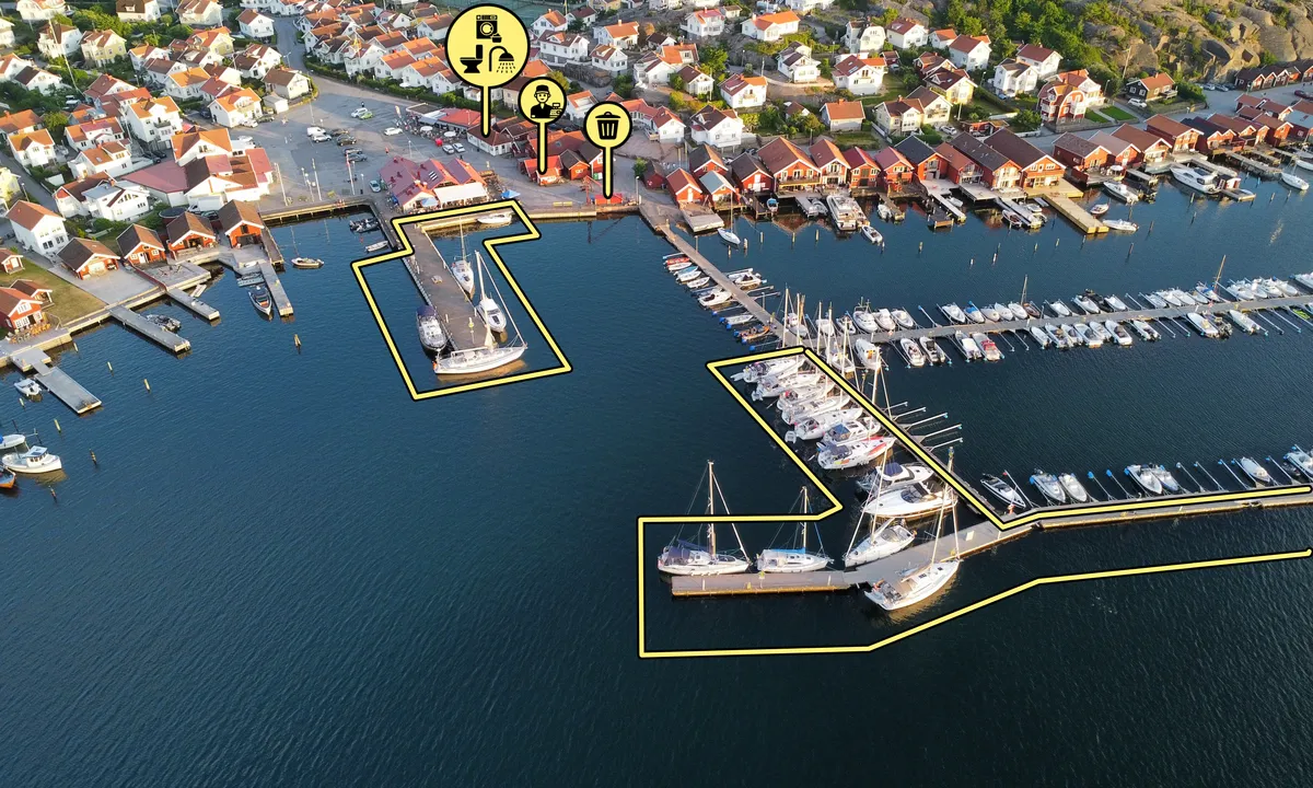 Bovallstrands Gästhamn