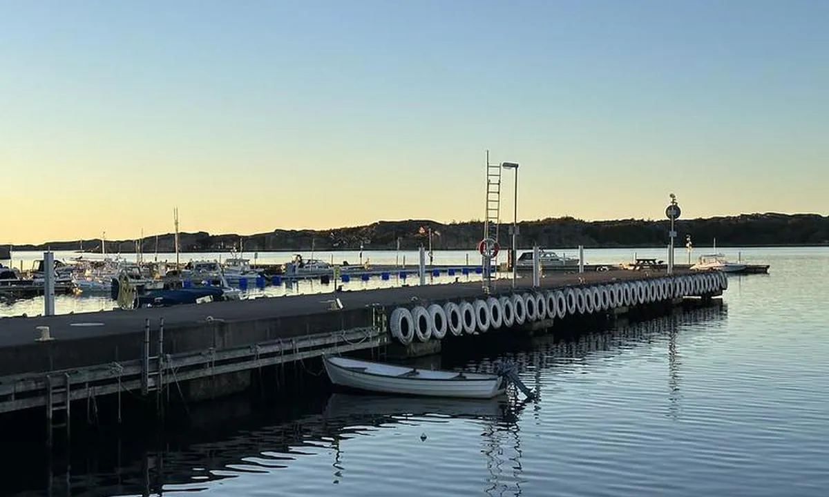 Bovallstrands Gästhamn