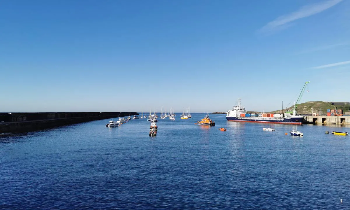 Braye Moorings