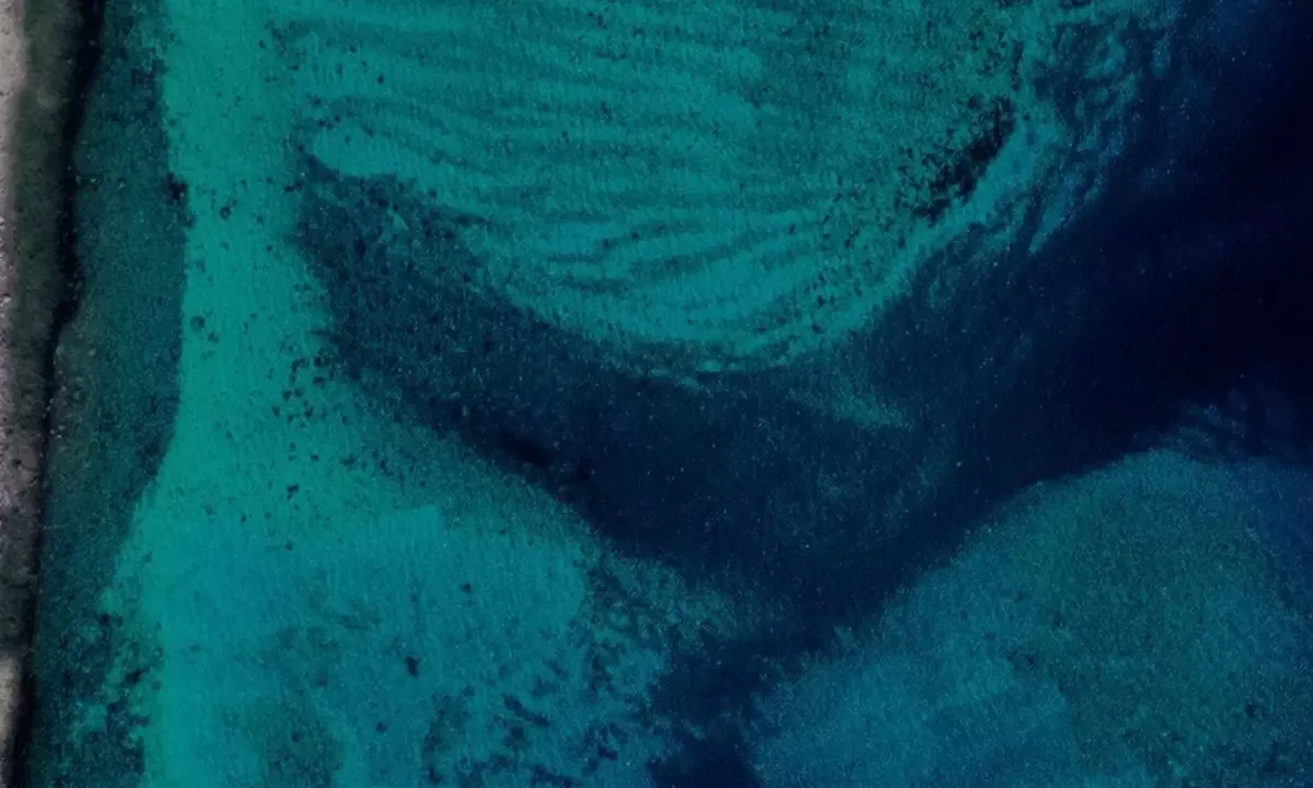 Satelite image of Breivika - Rødgammen