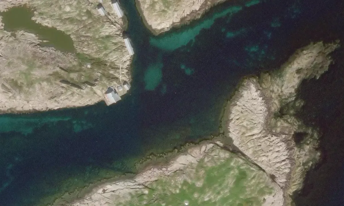 Satelite image of Bremstein