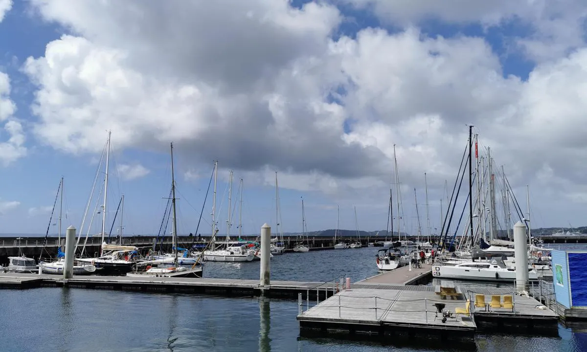 Brest-Marina du Château