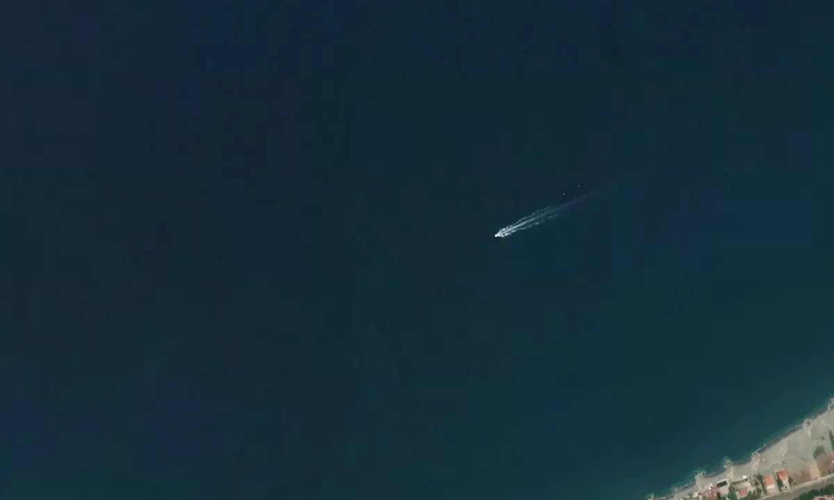 Flyfoto av Brolo