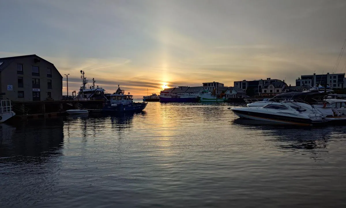 Ålesund Gjestehavn Brosundet