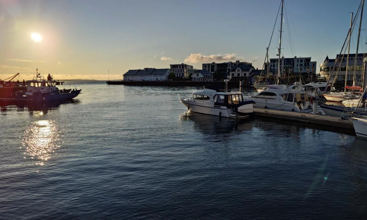 Ålesund Gjestehavn Brosundet