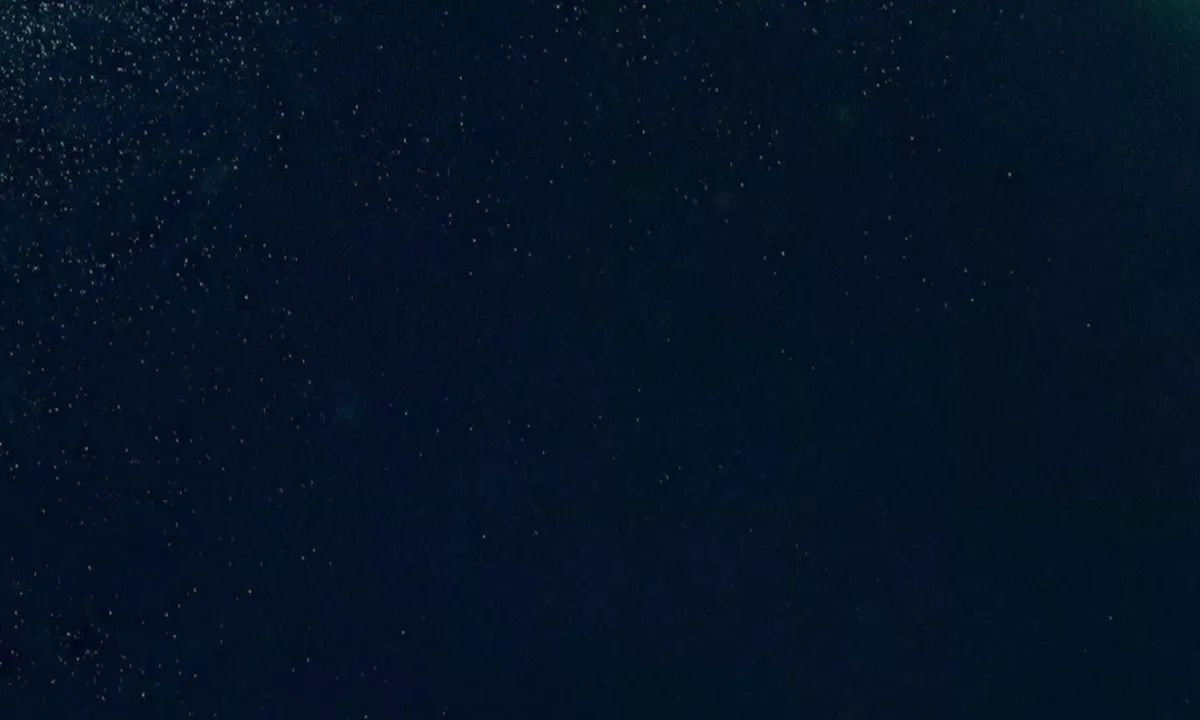 Satelite image of Bruvik