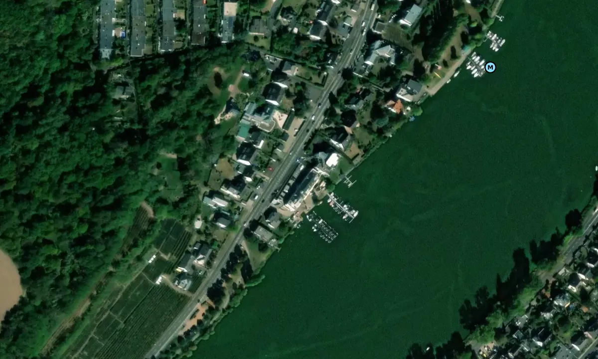 Satelite image of BSG BWB e.V.