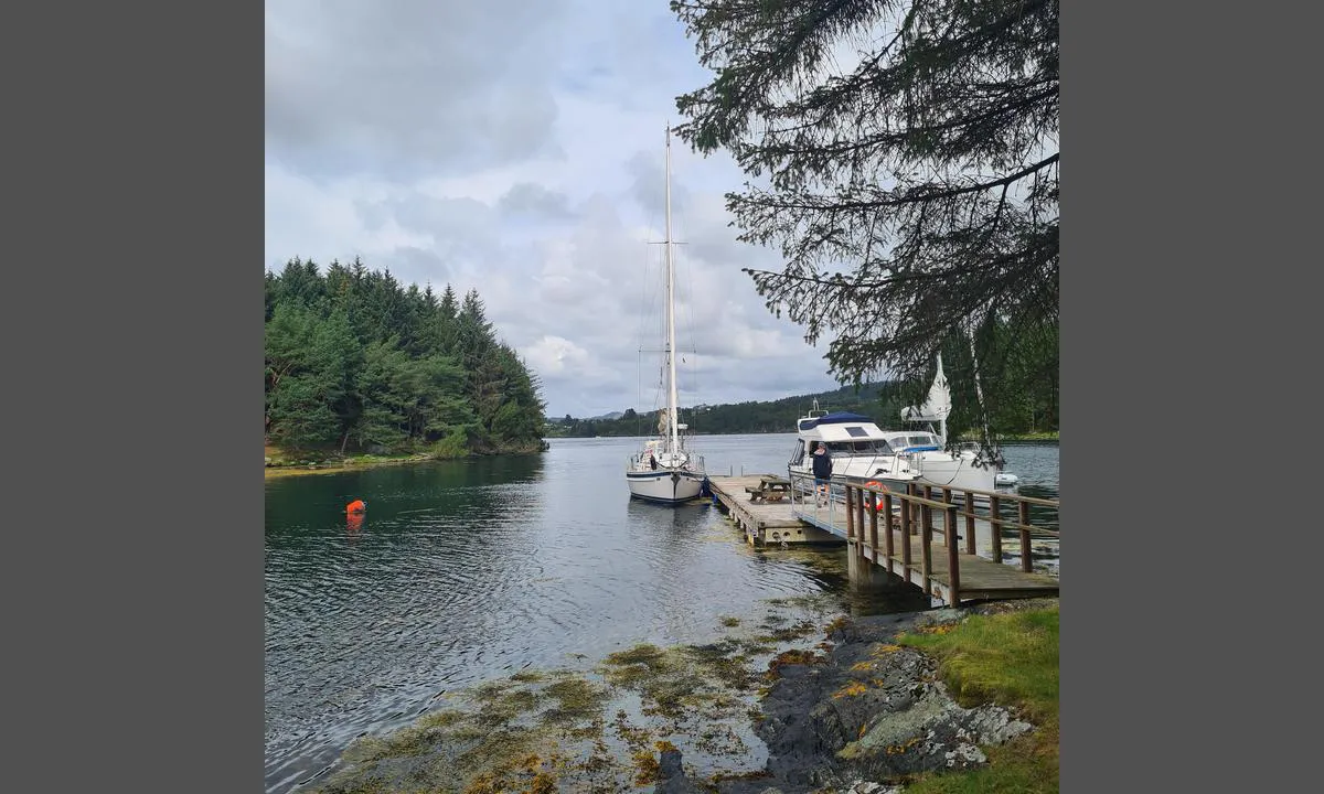 Bukkøya - Prestøya