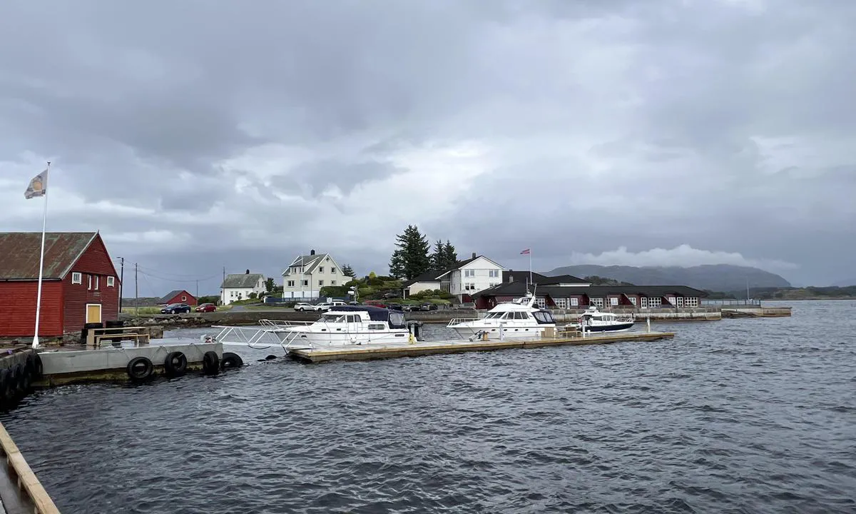 Herdla Landhandel - Herdlesund