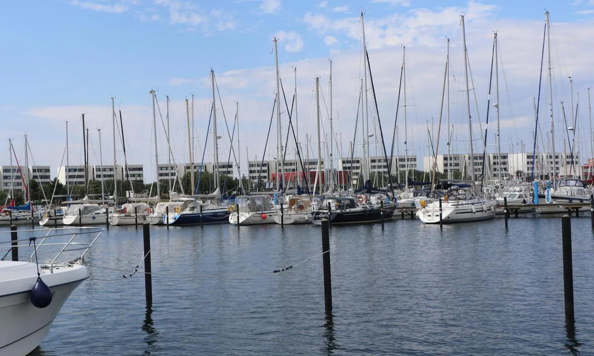 Burgtiefe / Fehmarn