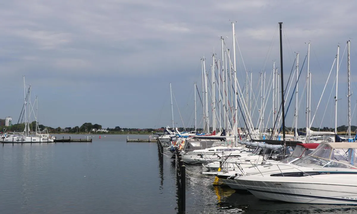 Burgtiefe / Fehmarn