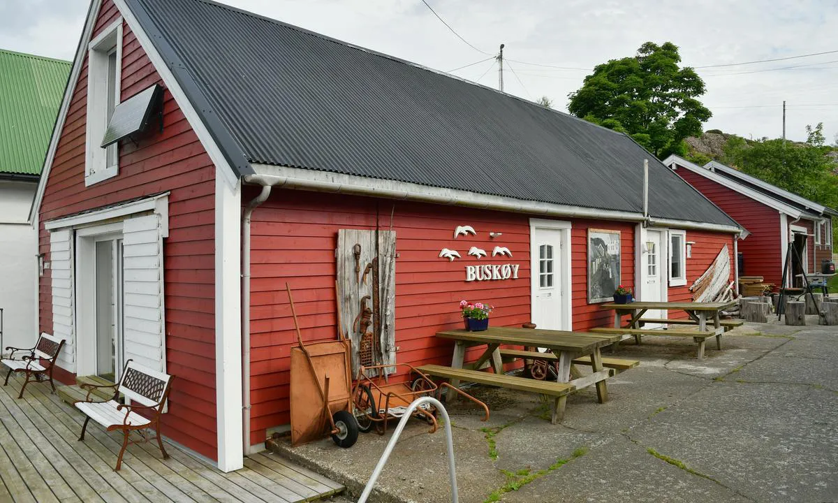 Buskøy: Museum