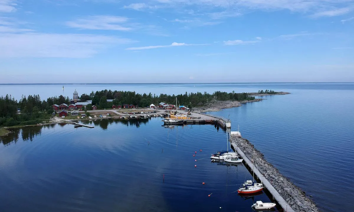 Byviken - Holmön