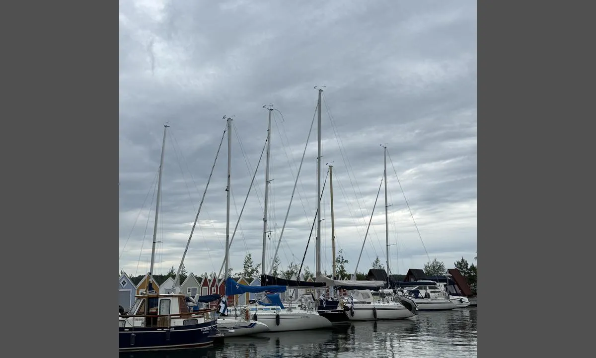 Café Bryggan - Högsåra