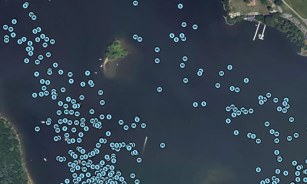 Satelite image of Camp Letts (SSCA GAM)