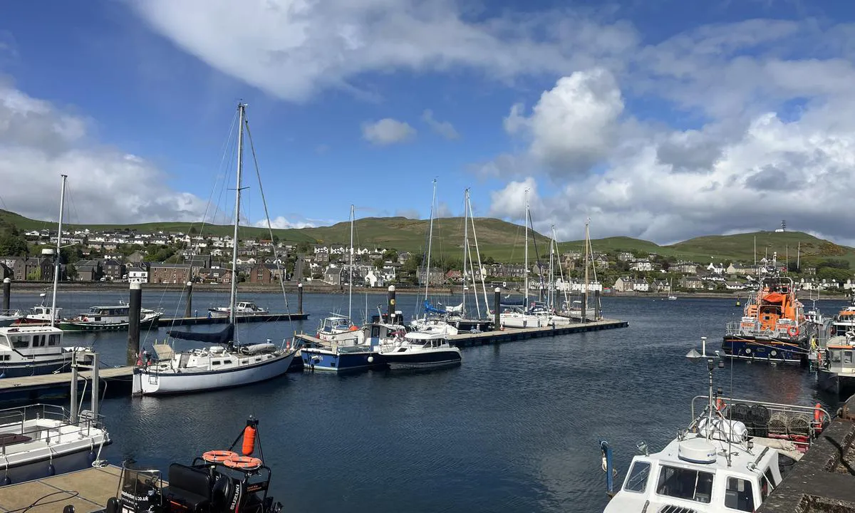Campbeltown Marina - Argyll and Bute