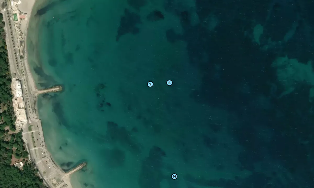 Satelite image of Campo Verde