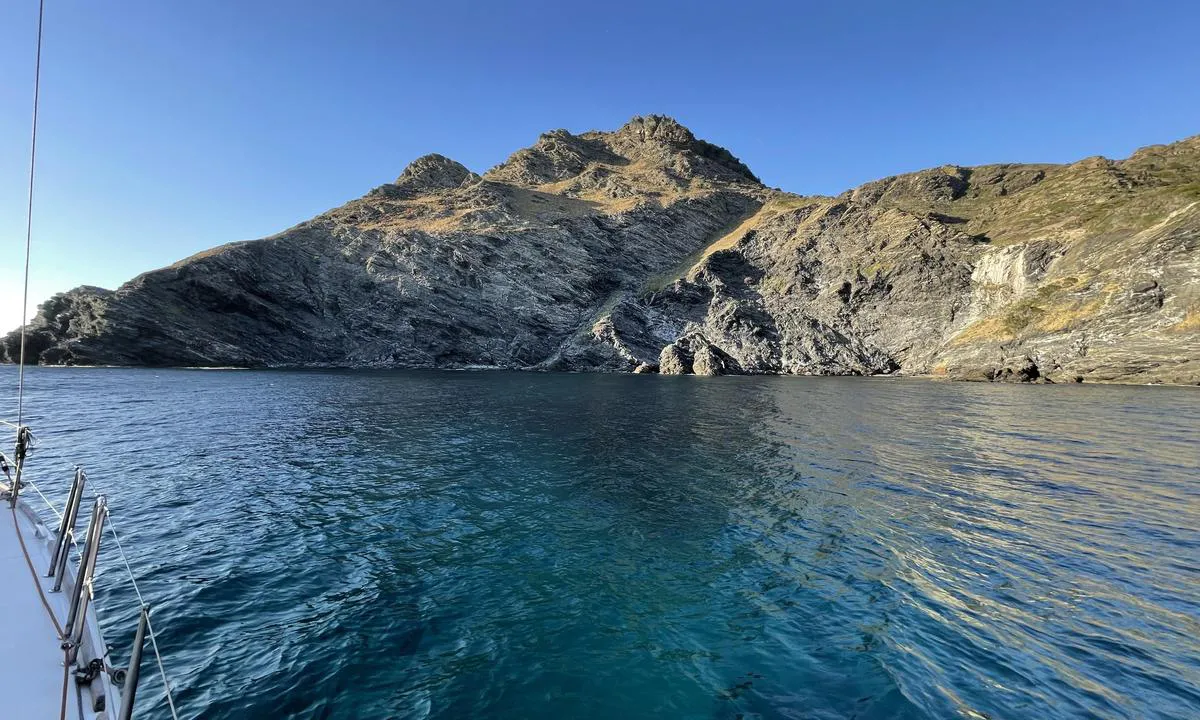 Capo Negro: North