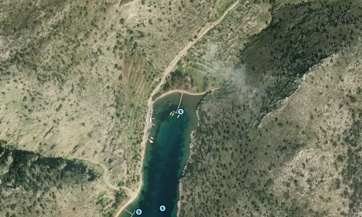 Satelite image of Captain NEMO Restoran