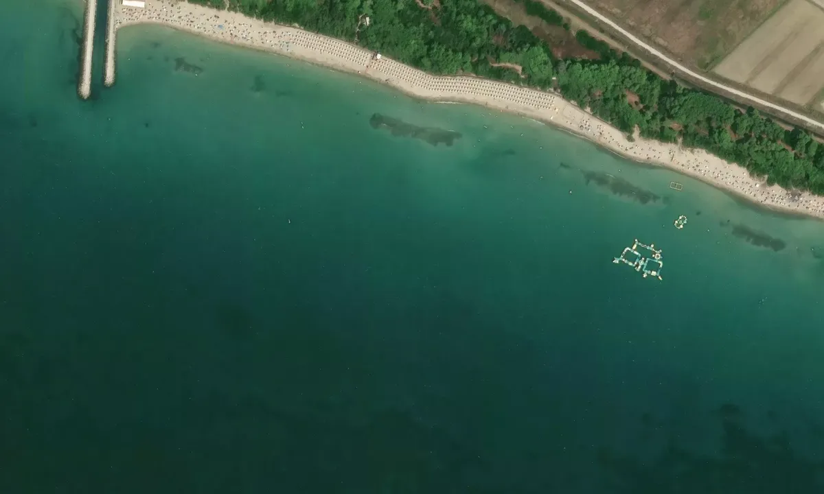 Satelite image of Carbonifera