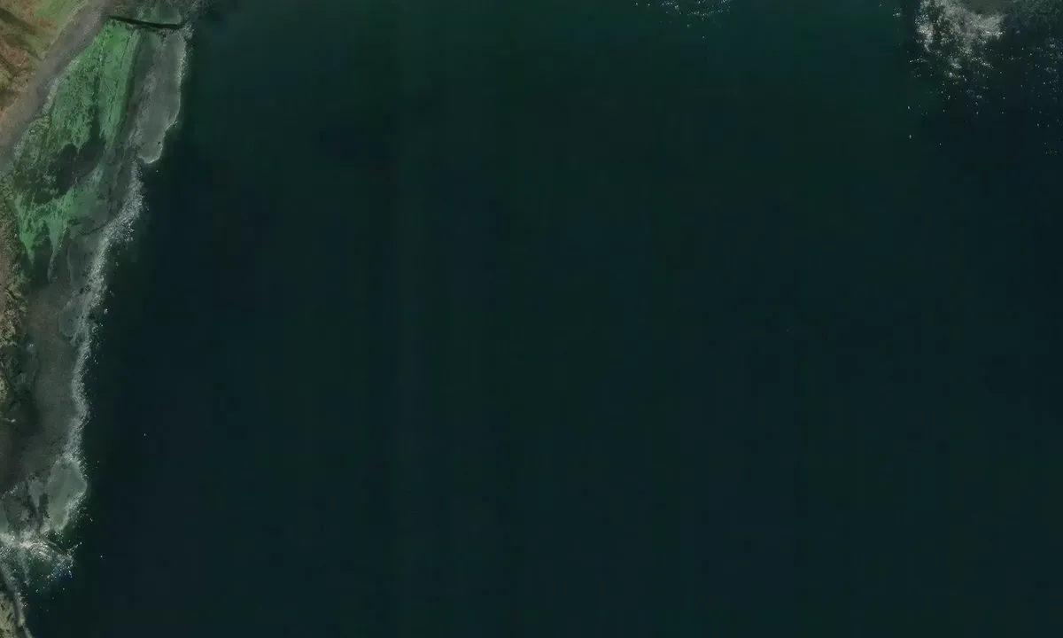 Satelite image of Carsaig