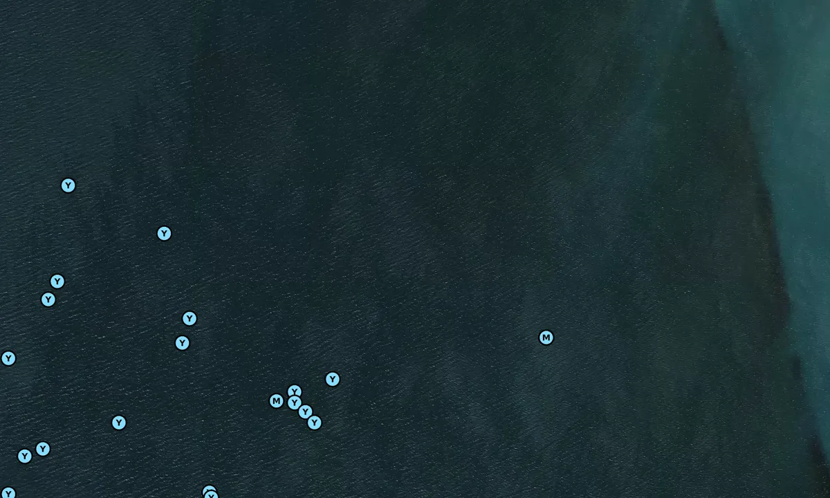 Satelite image of Castellammare di Stabia