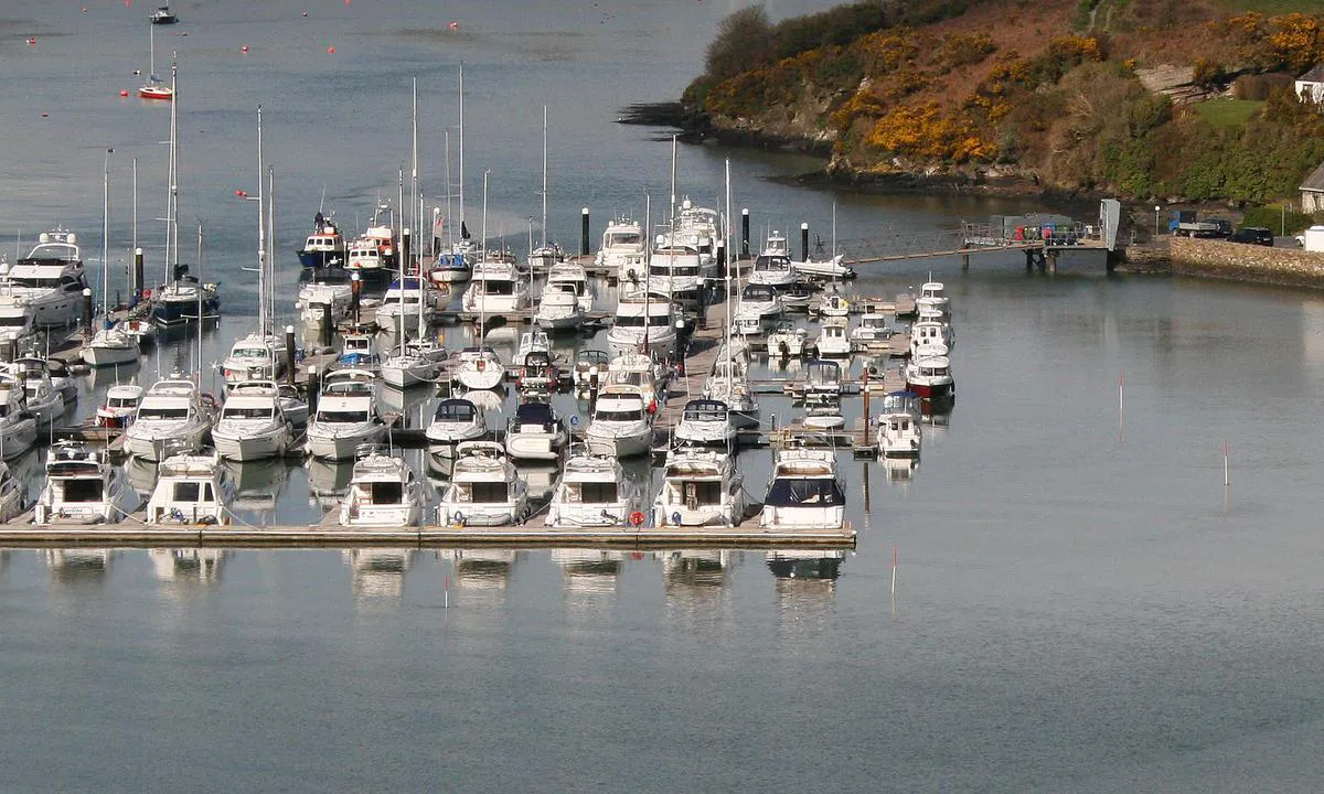 Castlepark Marina Centre