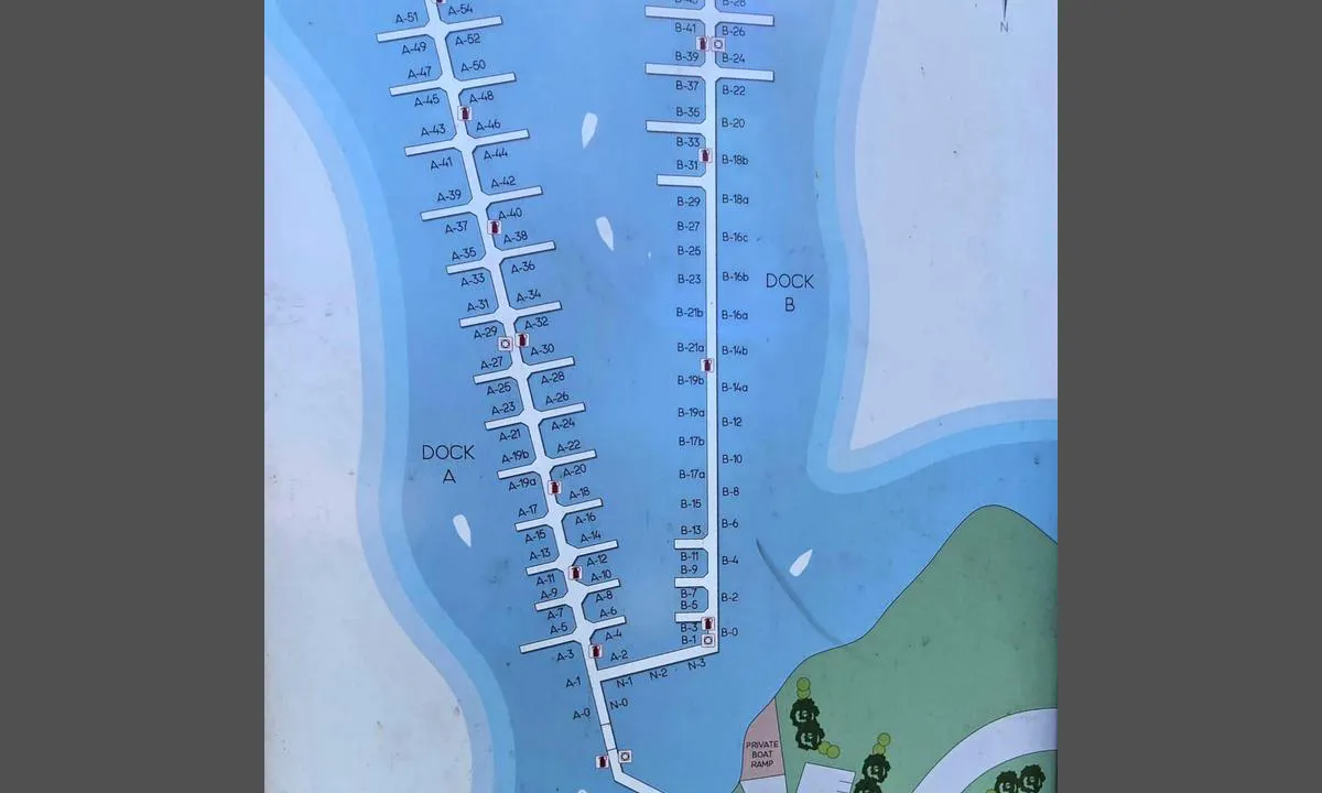 {"base": "en", "no": "Illustrasjon av Cayou Quay Marina. Vennligst merk at kartet vises med nord p\u00e5 bunnen av siden.", "se": "Illustration av Cayou Quay Marina. Observera att kartan visas med norr l\u00e4ngst ner p\u00e5 sidan.", "en": "Illustration of Cayou Quay Marina. Please note that the map is shown with North at the bottom of the page.", "da": "Illustration af Cayou Quay Marina. Bem\u00e6rk venligst, at kortet viser nord nederst p\u00e5 siden.", "fr": "Illustration de la Marina de Cayou Quay. Veuillez noter que la carte est repr\u00e9sent\u00e9e avec le Nord en bas de la page.", "de": "Abbildung des Cayou Quay Marina. Bitte beachten Sie, dass die Karte mit Norden unten auf der Seite dargestellt ist.", "es": "Ilustraci\u00f3n de Cayou Quay Marina. Tenga en cuenta que el mapa se muestra con el norte en la parte inferior de la p\u00e1gina.", "it": "Illustrazione del Cayou Quay Marina. Si prega di notare che la mappa \u00e8 mostrata con il Nord in basso nella pagina.", "pt": "Ilustra\u00e7\u00e3o da Marina Cayou Quay. Por favor, note que o mapa est\u00e1 orientado com o Norte na parte inferior da p\u00e1gina.", "nl": "Illustratie van Cayou Quay Marina. Let op dat de kaart met het noorden aan de onderkant van de pagina is weergegeven.", "pl": "Ilustracja Mariny Cayou Quay. Prosimy zwr\u00f3ci\u0107 uwag\u0119, \u017ce mapa jest pokazana z p\u00f3\u0142noc\u0105 na dole strony.", "uk": "\u0406\u043b\u044e\u0441\u0442\u0440\u0430\u0446\u0456\u044f \u043c\u0430\u0440\u0438\u043d\u0438 Cayou Quay. \u0417\u0432\u0435\u0440\u043d\u0456\u0442\u044c \u0443\u0432\u0430\u0433\u0443, \u0449\u043e \u043d\u0430 \u043a\u0430\u0440\u0442\u0456 \u041f\u0456\u0432\u043d\u0456\u0447 \u0437\u043d\u0430\u0445\u043e\u0434\u0438\u0442\u044c\u0441\u044f \u0432\u043d\u0438\u0437\u0443 \u0441\u0442\u043e\u0440\u0456\u043d\u043a\u0438.", "ro": "Ilustra\u021bie a Marinei Cayou Quay. V\u0103 rug\u0103m s\u0103 re\u021bine\u021bi c\u0103 harta este afi\u0219at\u0103 cu Nordul \u00een partea de jos a paginii.", "tr": "Cayou Quay Marina'n\u0131n \u00e7izimi. L\u00fctfen haritan\u0131n kuzeyin sayfan\u0131n alt k\u0131sm\u0131nda olacak \u015fekilde g\u00f6sterildi\u011fini unutmay\u0131n.", "el": "\u0395\u03b9\u03ba\u03bf\u03bd\u03bf\u03b3\u03c1\u03ac\u03c6\u03b7\u03c3\u03b7 \u03c4\u03b7\u03c2 \u039c\u03b1\u03c1\u03af\u03bd\u03b1\u03c2 Cayou Quay. \u03a0\u03b1\u03c1\u03b1\u03ba\u03b1\u03bb\u03b5\u03af\u03c3\u03c4\u03b5 \u03bd\u03b1 \u03c3\u03b7\u03bc\u03b5\u03b9\u03ce\u03c3\u03b5\u03c4\u03b5 \u03cc\u03c4\u03b9 \u03bf \u03c7\u03ac\u03c1\u03c4\u03b7\u03c2 \u03b4\u03b5\u03af\u03c7\u03bd\u03b5\u03b9 \u03c4\u03bf\u03bd \u0392\u03bf\u03c1\u03c1\u03ac \u03c3\u03c4\u03bf \u03ba\u03ac\u03c4\u03c9 \u03bc\u03ad\u03c1\u03bf\u03c2 \u03c4\u03b7\u03c2 \u03c3\u03b5\u03bb\u03af\u03b4\u03b1\u03c2.", "cs": "Ilustrace Cayou Quay Marina. V\u0161imn\u011bte si pros\u00edm, \u017ee mapa je zobrazena se severem ve spodn\u00ed \u010d\u00e1sti str\u00e1nky.", "hu": "Cayou Quay-kik\u00f6t\u0151 illusztr\u00e1ci\u00f3ja. K\u00e9rj\u00fck, vegye figyelembe, hogy a t\u00e9rk\u00e9p \u00e9szakot az oldal alj\u00e1n mutatja.", "fi": "Kuva Cayou Quay Marinan satamasta. Huomioithan, ett\u00e4 kartassa pohjoinen on sivun alalaidassa.", "bg": "\u0418\u043b\u044e\u0441\u0442\u0440\u0430\u0446\u0438\u044f \u043d\u0430 \u043c\u0430\u0440\u0438\u043d\u0430\u0442\u0430 \u041a\u0430\u0439\u0443 \u041a\u0435\u0439. \u041c\u043e\u043b\u044f, \u043e\u0431\u044a\u0440\u043d\u0435\u0442\u0435 \u0432\u043d\u0438\u043c\u0430\u043d\u0438\u0435, \u0447\u0435 \u043a\u0430\u0440\u0442\u0430\u0442\u0430 \u0435 \u043f\u043e\u043a\u0430\u0437\u0430\u043d\u0430 \u0441\u044a\u0441 \u0421\u0435\u0432\u0435\u0440 \u0432 \u0434\u043e\u043b\u043d\u0430\u0442\u0430 \u0447\u0430\u0441\u0442 \u043d\u0430 \u0441\u0442\u0440\u0430\u043d\u0438\u0446\u0430\u0442\u0430.", "sr": "Ilustracija marine Cayou Quay. Molimo obratite pa\u017enju da je mapa prikazana sa severom na dnu stranice.", "et": "Cayou Quay Marina illustratsioon. Pange t\u00e4hele, et kaart on n\u00e4idatud p\u00f5hja suunaga lehe alaosas.", "lv": "Cayou Quay Marina ilustr\u0101cija. L\u016bdzu, \u0146emiet v\u0113r\u0101, ka karte ir par\u0101d\u012bta ar zieme\u013ciem lapas apak\u0161\u0101.", "lt": "Iliustracija apie Cayou Quay uost\u0105. Atkreipkite d\u0117mes\u012f, kad \u017eem\u0117lapis parodytas su \u0161iaure puslapyje apa\u010dioje."}