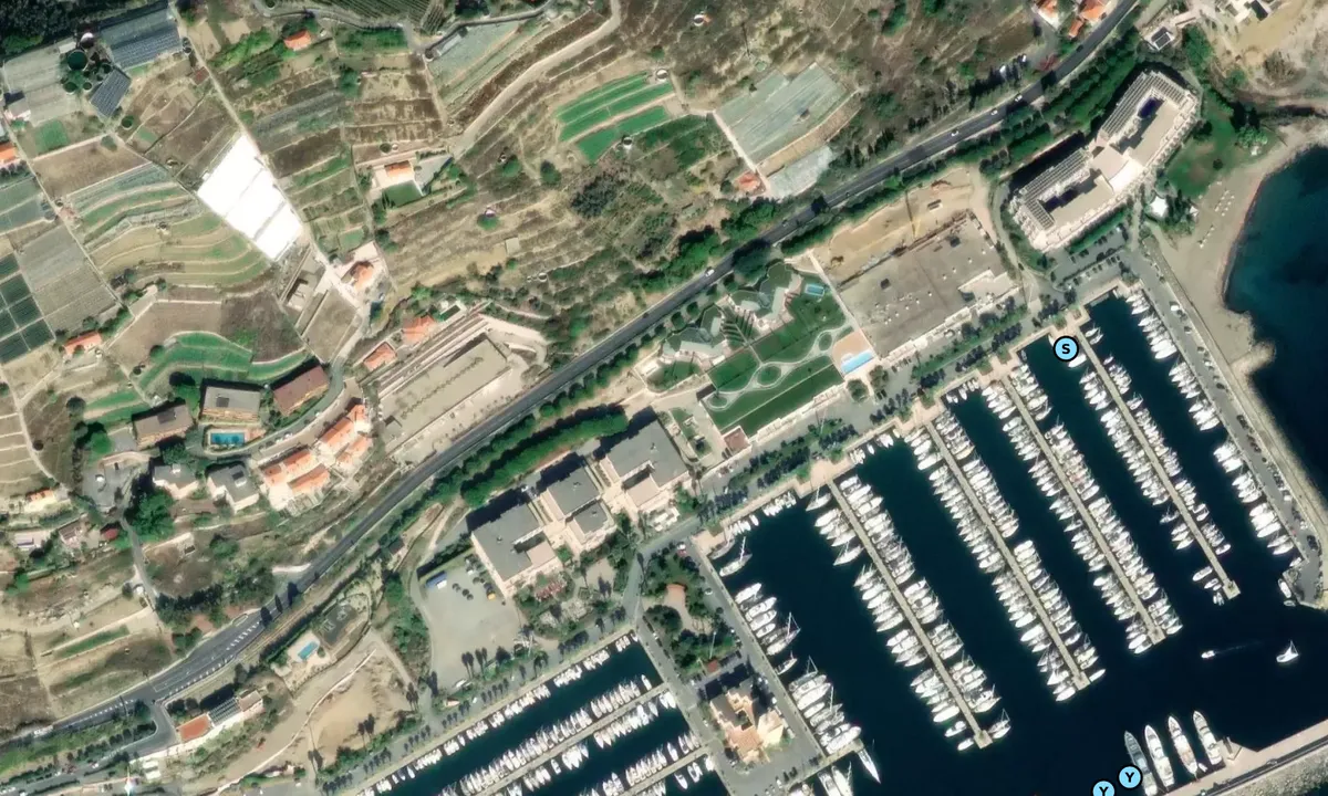 Satelite image of Centro Assistenza Garmin Marine 7