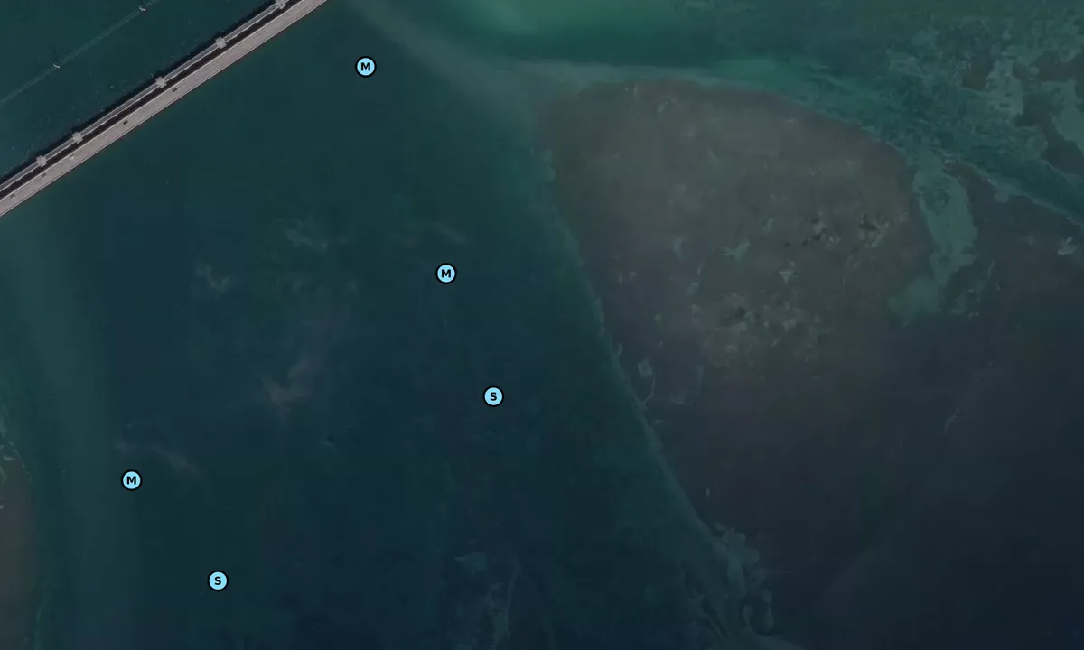 Satelite image of Channel Two