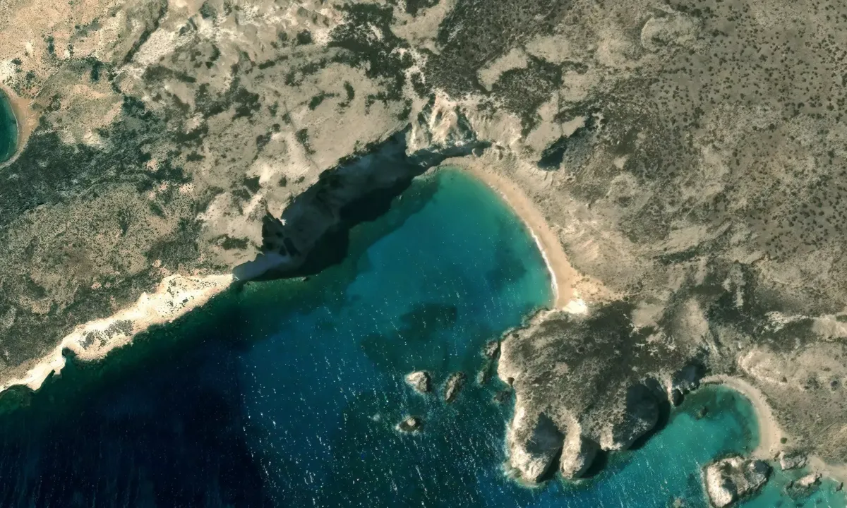 Satelite image of Chiliaderfia