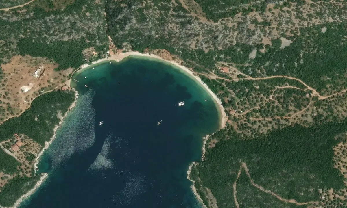 Satelite image of Chondri Ammos