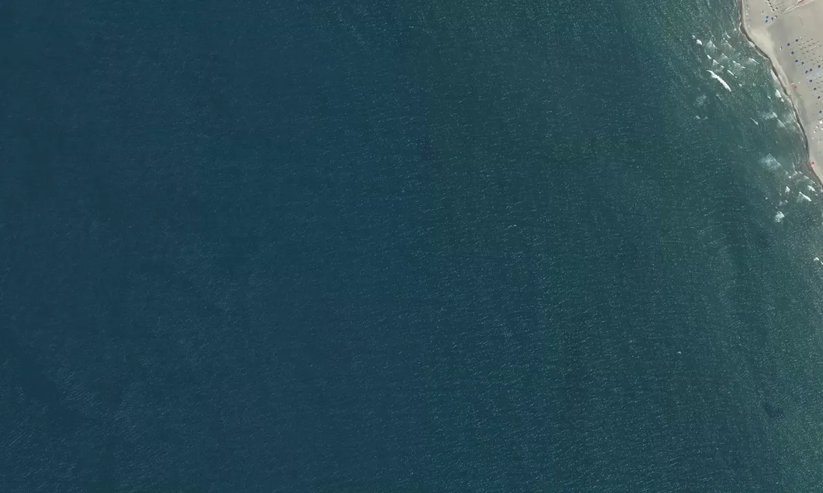 Satelite image of Cicalino