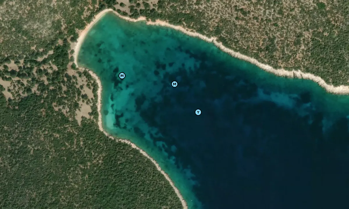 Satelite image of Cilga Koyu