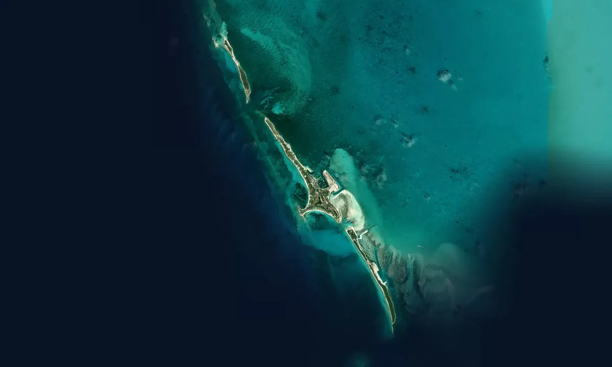 Flyfoto av Citrus Haven