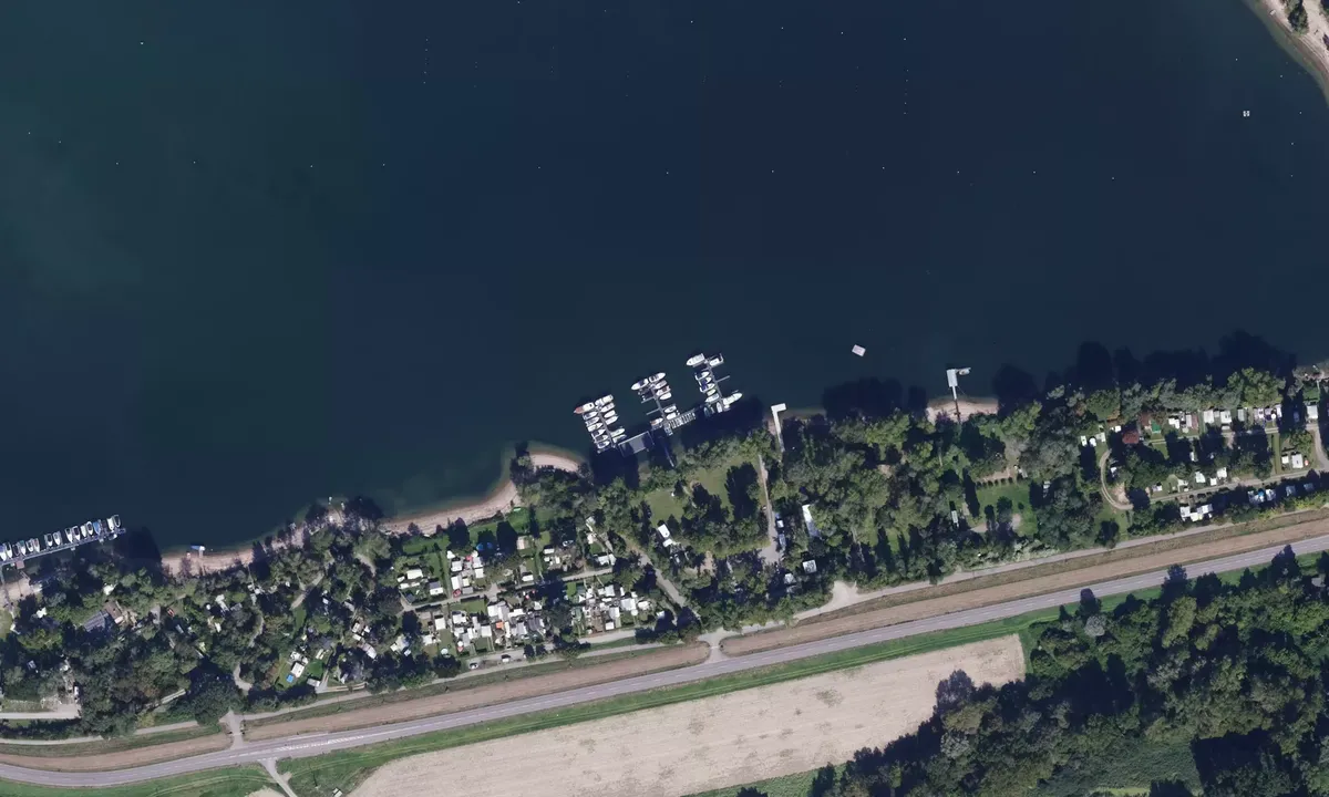 Satelite image of Club Nautico