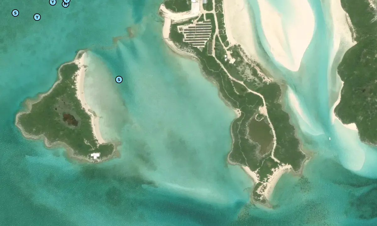 Satelite image of Club View