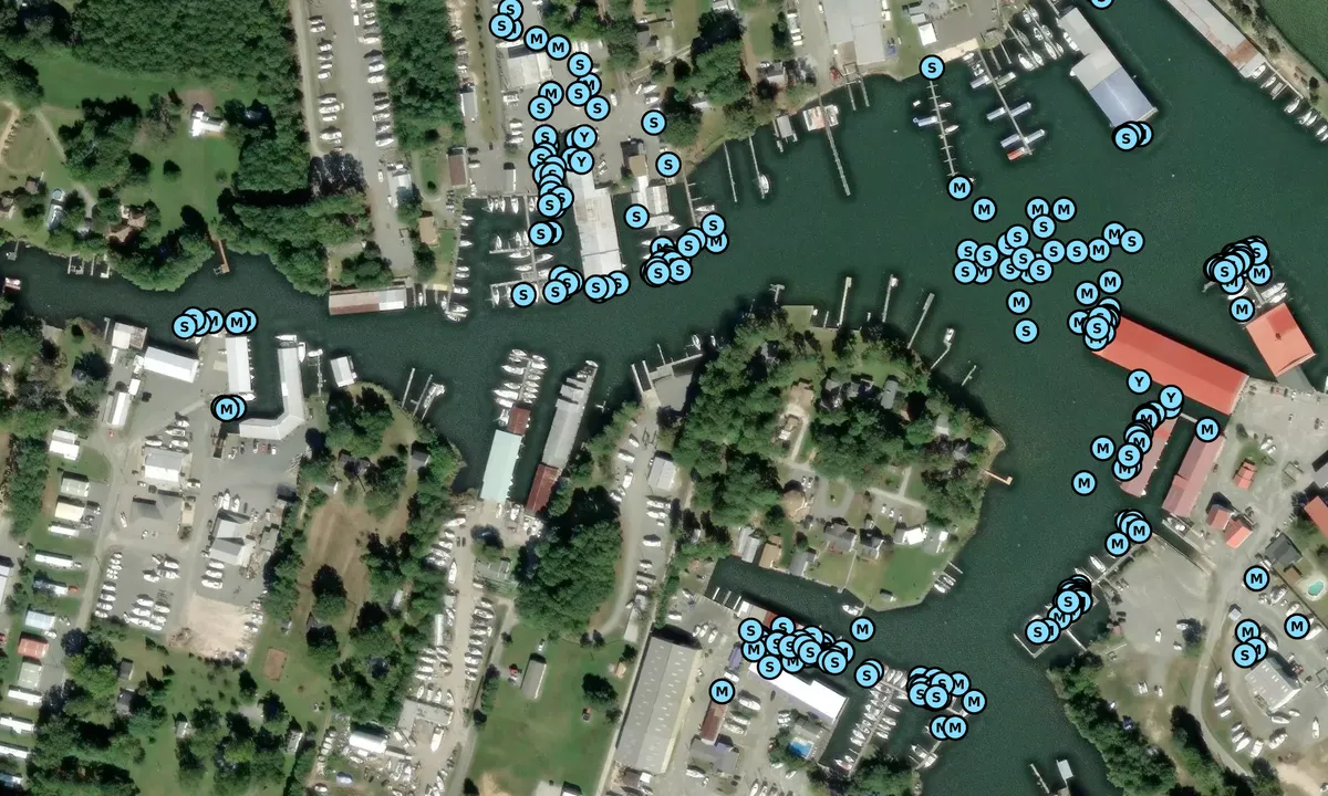 Satelite image of Coastal Marine, Inc