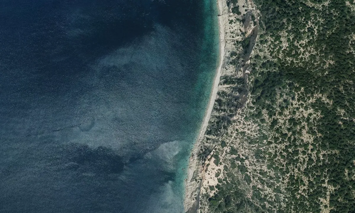 Flyfoto av Codolar