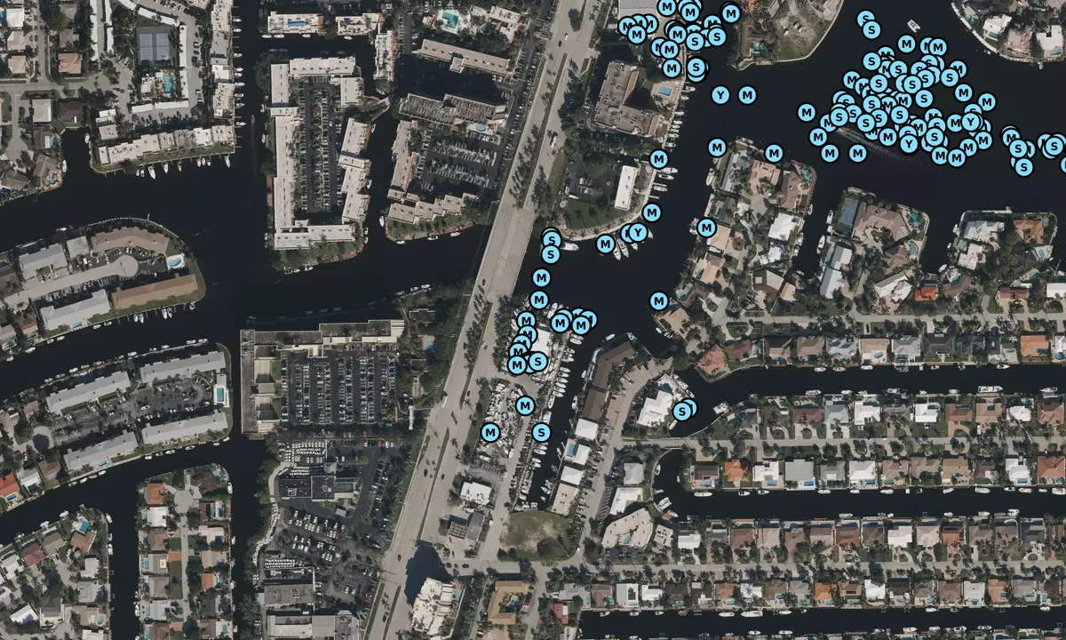 Satelite image of Complete Marine