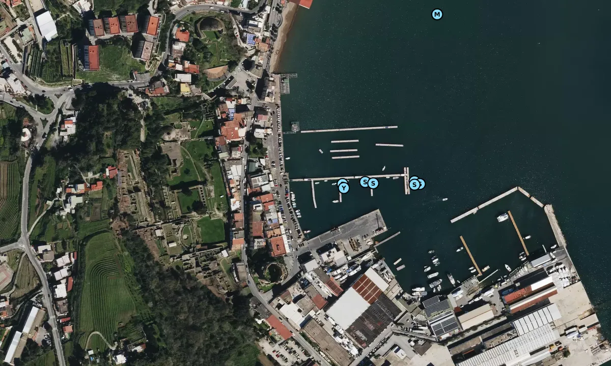 Satelite image of Cooperativa Bajos