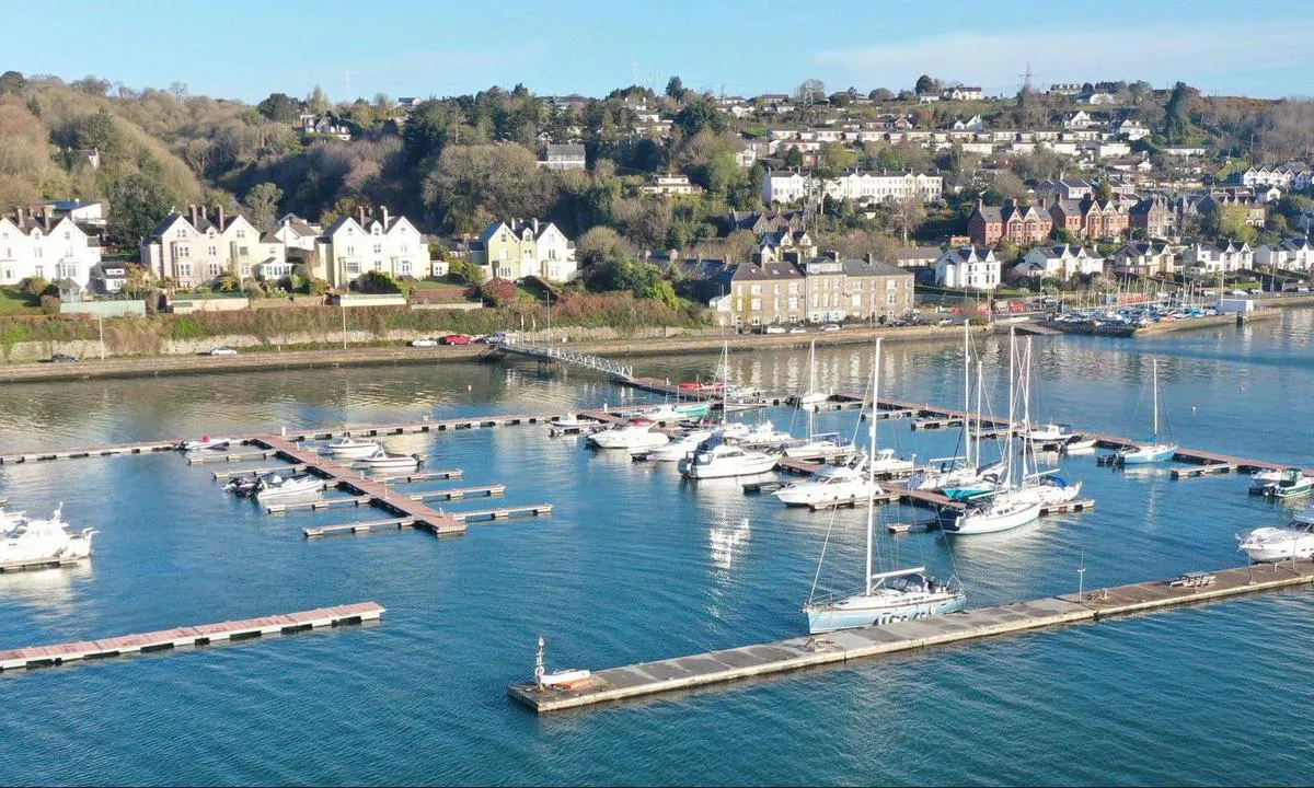 Cork Harbour Marina