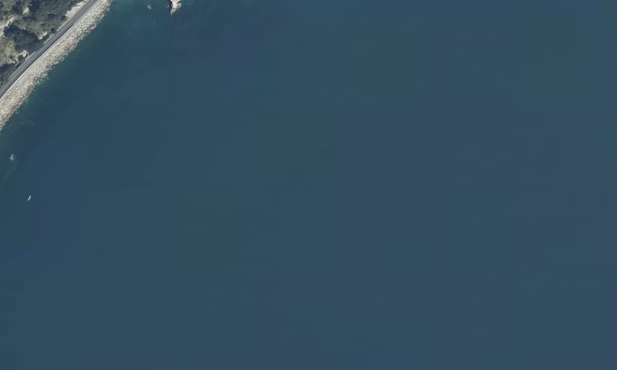 Satelite image of Crevari
