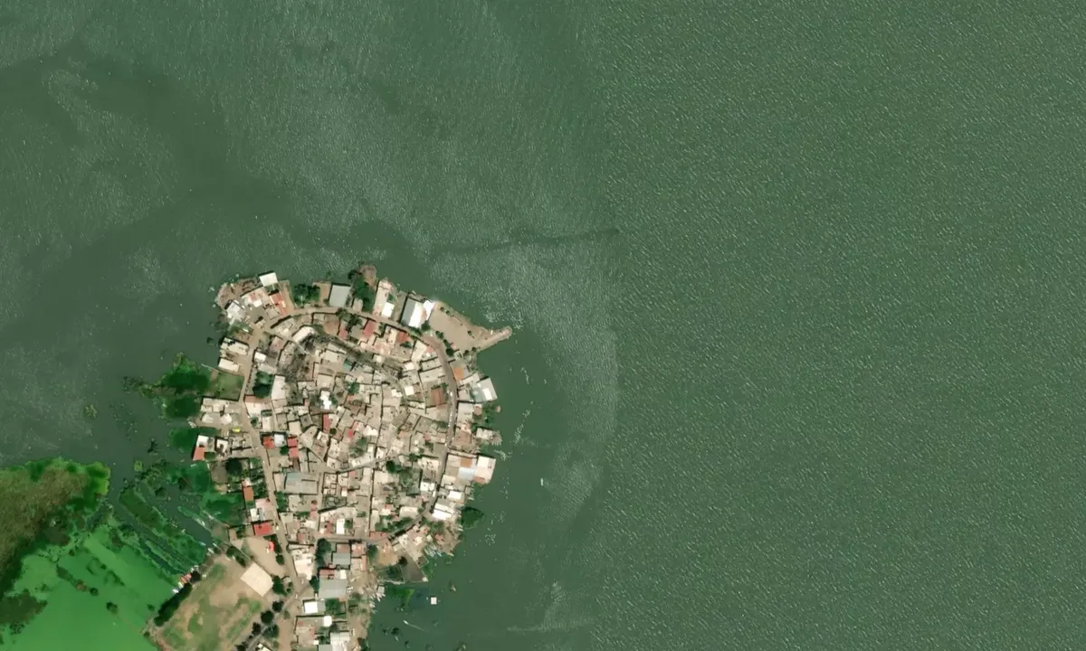 Satelite image of Cto. Pelícanos Borregones 35, Jalisco, Mexico