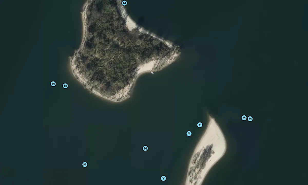 Satelite image of De Bijland