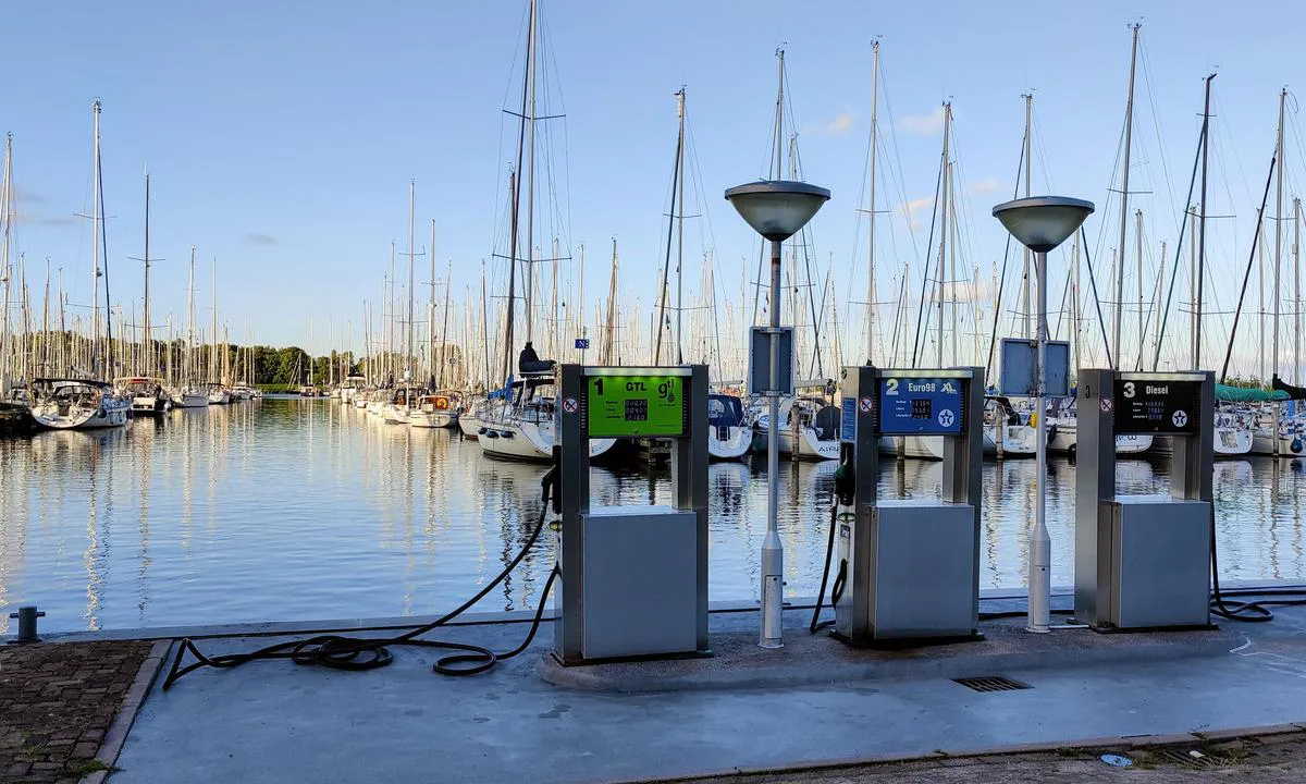 De Compagnieshaven Yacht Harbour