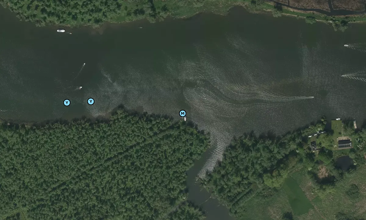 Satelite image of De Dood