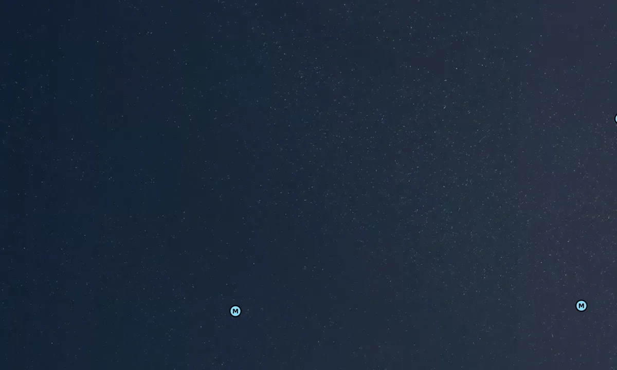 Satelite image of Deviner Bucht