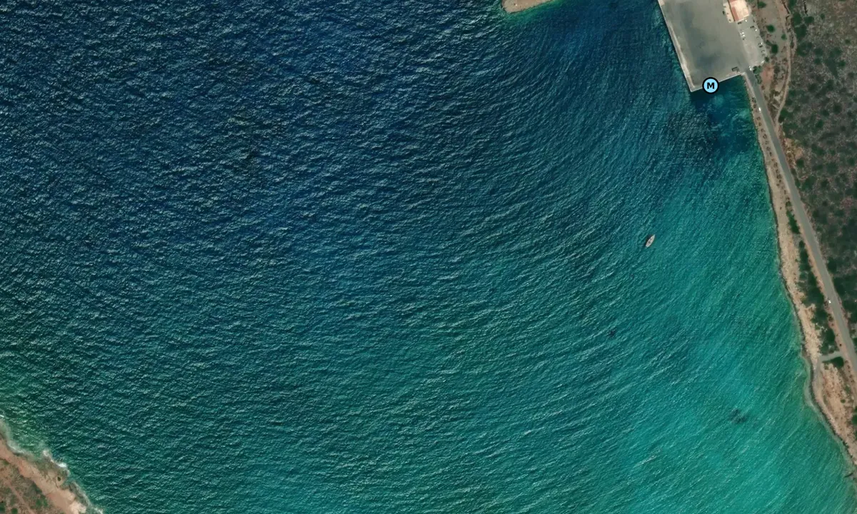 Satelite image of Dhiakofti