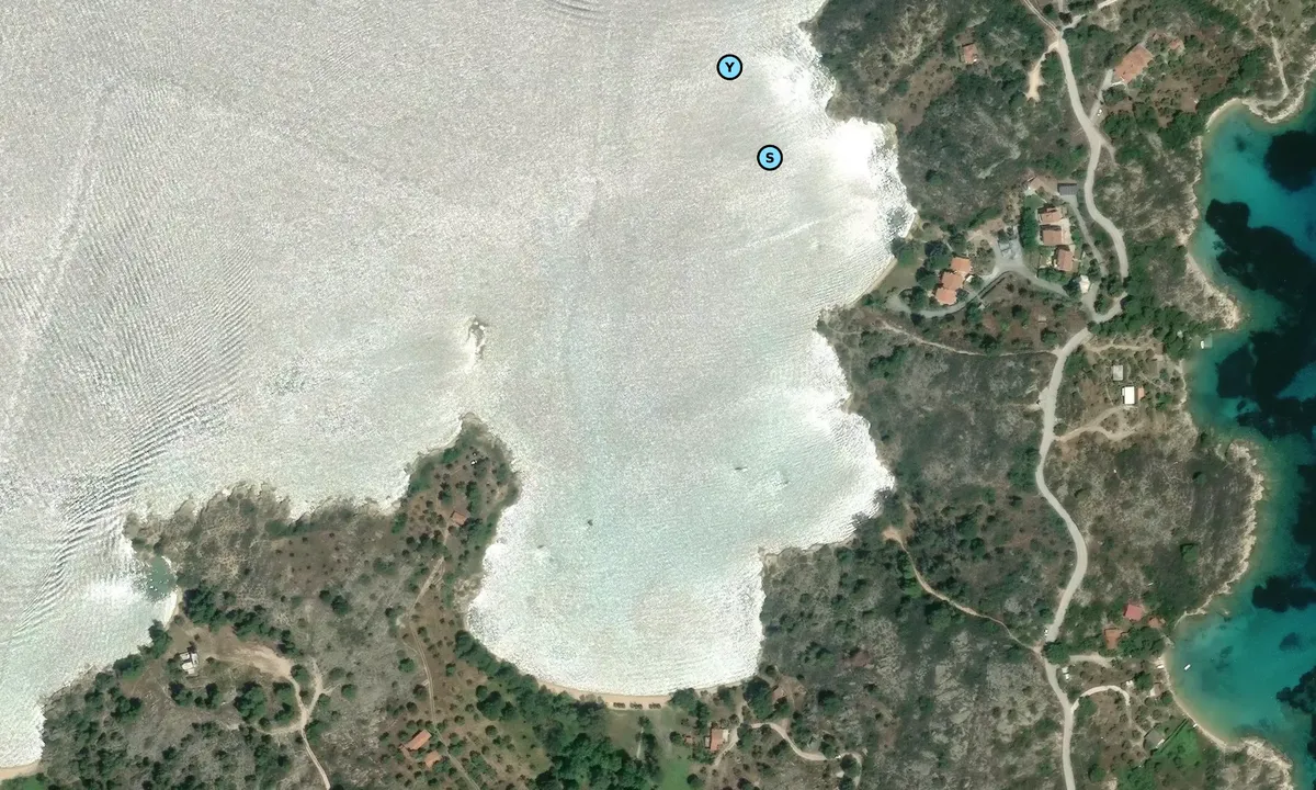 Satelite image of Dhimitraki